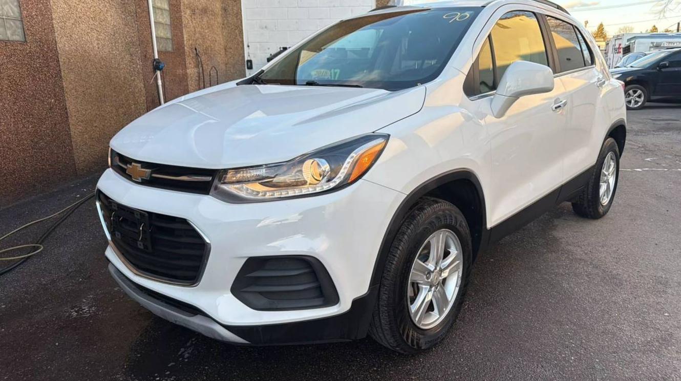 CHEVROLET TRAX 2018 KL7CJPSB6JB730290 image