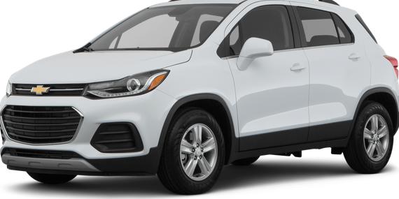 CHEVROLET TRAX 2018 KL7CJPSB9JB728131 image