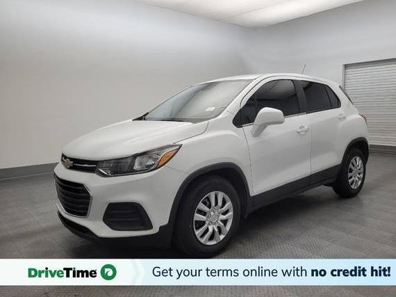 CHEVROLET TRAX 2018 KL7CJKSB5JB702211 image