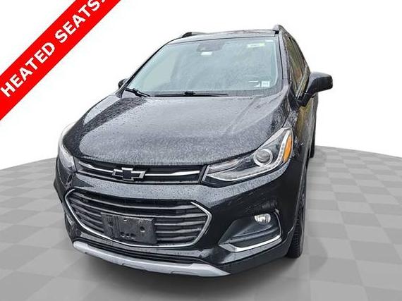 CHEVROLET TRAX 2018 KL7CJRSB2JB550543 image CHEVROLET TRAX 2018 KL7CJRSB2JB550543 image
