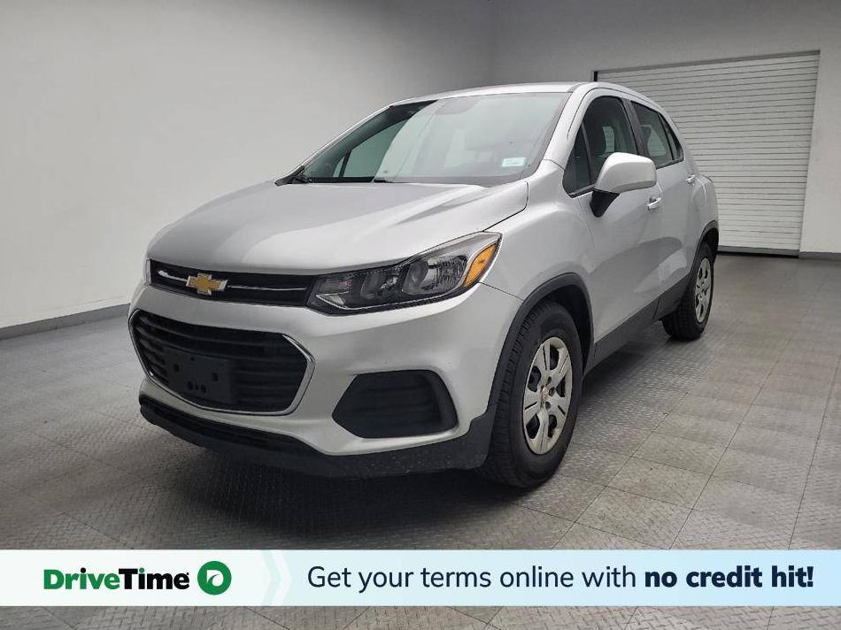 CHEVROLET TRAX 2018 3GNCJKSB2JL245799 image