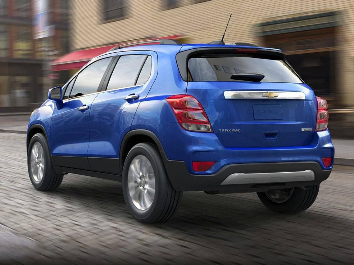 CHEVROLET TRAX 2018 3GNCJPSB2JL164458 image