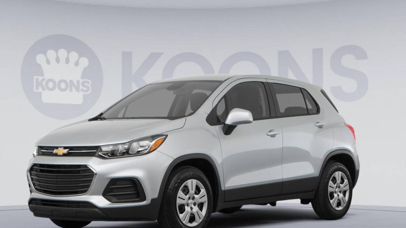 CHEVROLET TRAX 2018 KL7CJNSB5JB716143 image