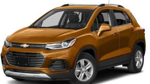 CHEVROLET TRAX 2018 KL7CJLSB0JB531518 image