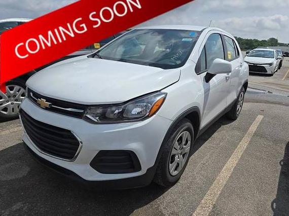 CHEVROLET TRAX 2018 3GNCJKSB8JL149157 image