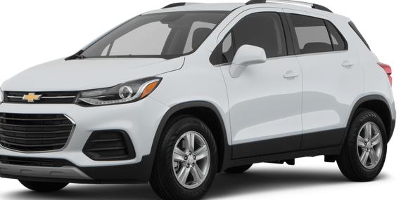 CHEVROLET TRAX 2018 3GNCJLSB1JL319171 image