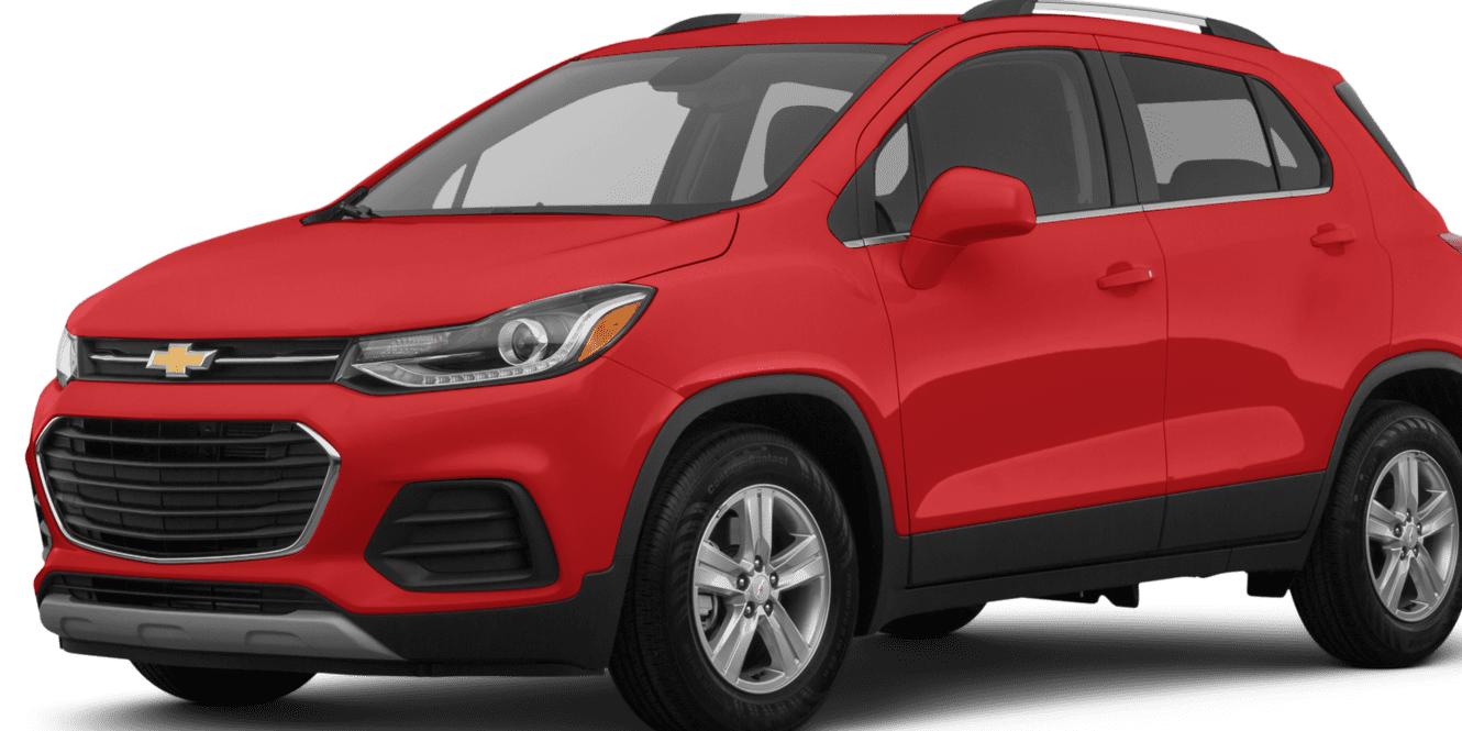 CHEVROLET TRAX 2018 3GNCJLSBXJL255356 image