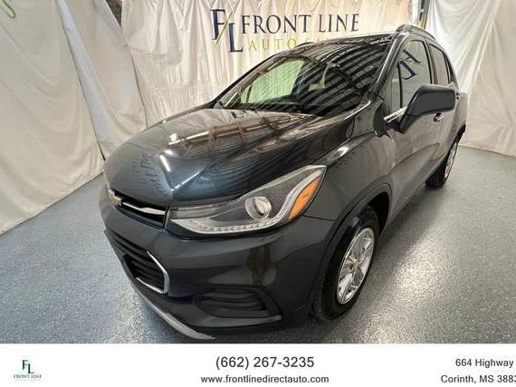 CHEVROLET TRAX 2018 KL7CJLSB8JB665824 image CHEVROLET TRAX 2018 KL7CJLSB8JB665824 image