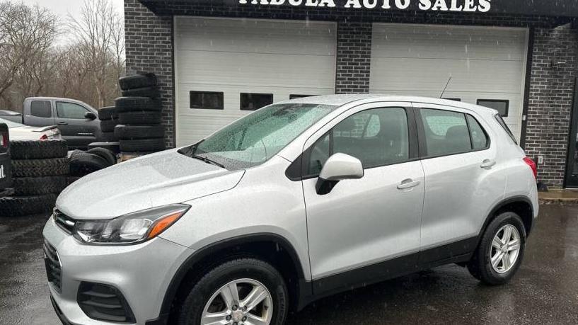 CHEVROLET TRAX 2018 3GNCJNSB6JL164483 image