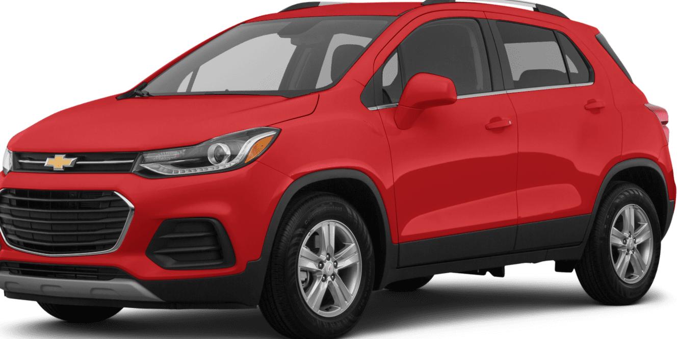 CHEVROLET TRAX 2018 3GNCJPSB1JL218669 image