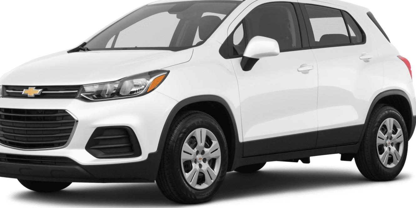 CHEVROLET TRAX 2018 3GNCJKSB3JL270176 image