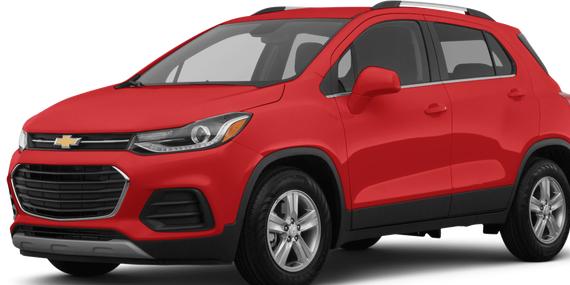 CHEVROLET TRAX 2018 3GNCJLSB5JL200197 image