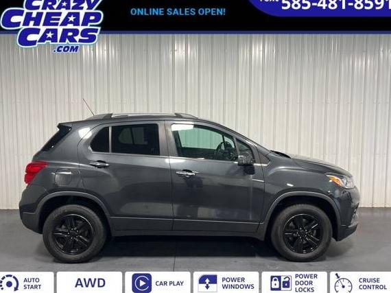 CHEVROLET TRAX 2018 3GNCJPSB2JL257223 image CHEVROLET TRAX 2018 3GNCJPSB2JL257223 image