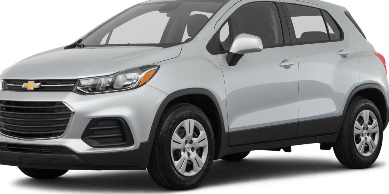 CHEVROLET TRAX 2018 KL7CJKSBXJB522447 image