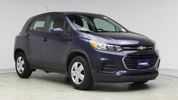 CHEVROLET TRAX 2018 3GNCJKSB2JL380068 image CHEVROLET TRAX 2018 3GNCJKSB2JL380068 image