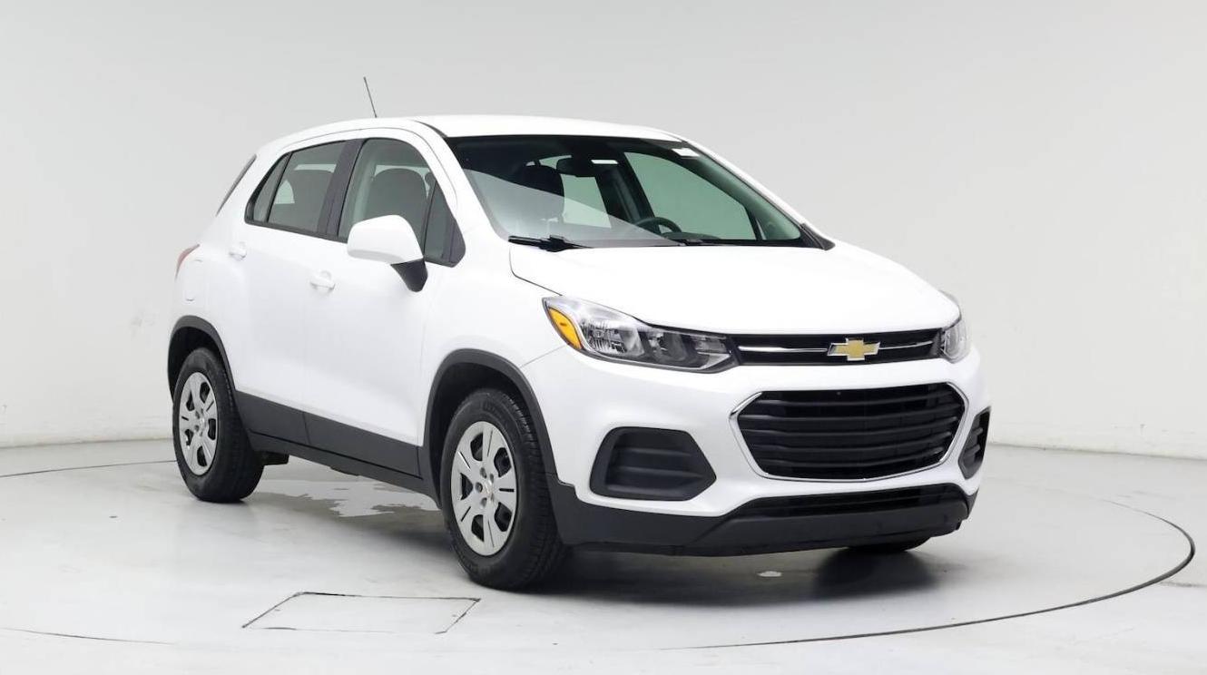 CHEVROLET TRAX 2018 KL7CJKSB9JB707282 image