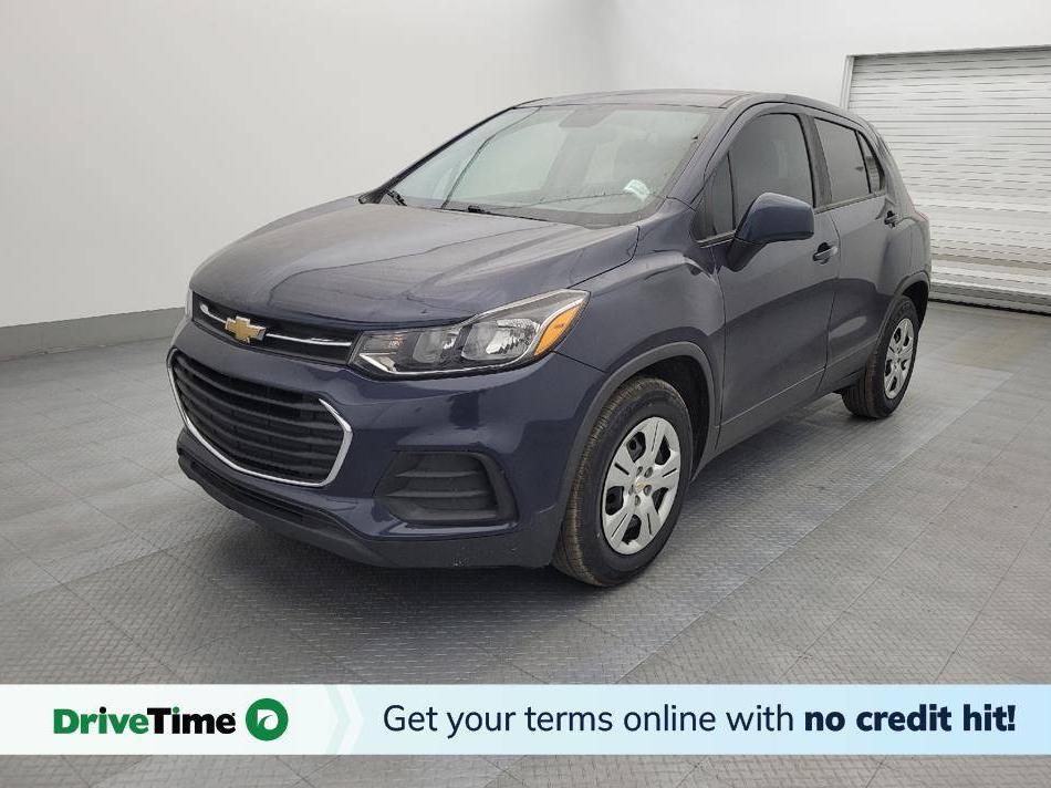 CHEVROLET TRAX 2018 3GNCJKSB5JL331916 image