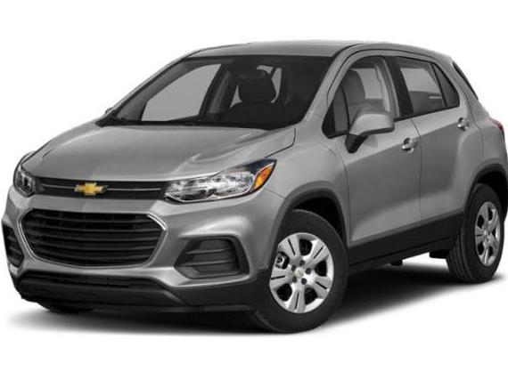 CHEVROLET TRAX 2018 KL7CJNSB0JB608660 image