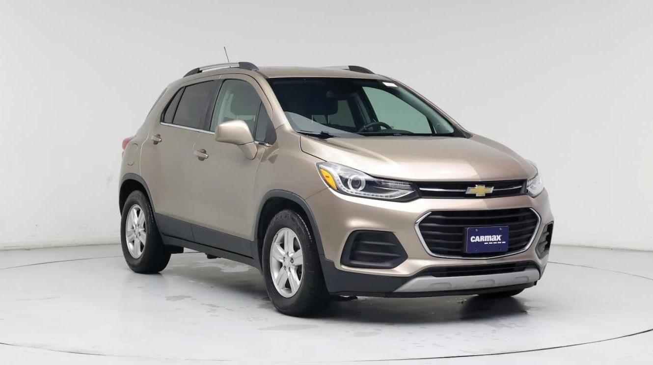 CHEVROLET TRAX 2018 3GNCJLSB3JL255974 image