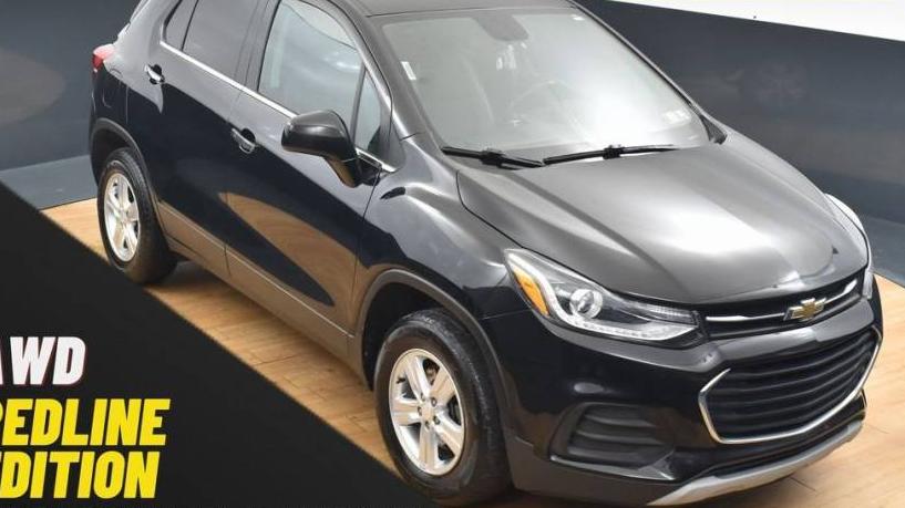 CHEVROLET TRAX 2018 3GNCJPSB5JL417188 image