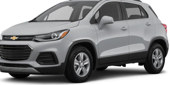 CHEVROLET TRAX 2018 KL7CJLSB8JB520430 image