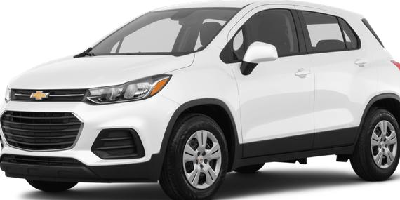 CHEVROLET TRAX 2018 3GNCJKSB2JL393581 image CHEVROLET TRAX 2018 3GNCJKSB2JL393581 image