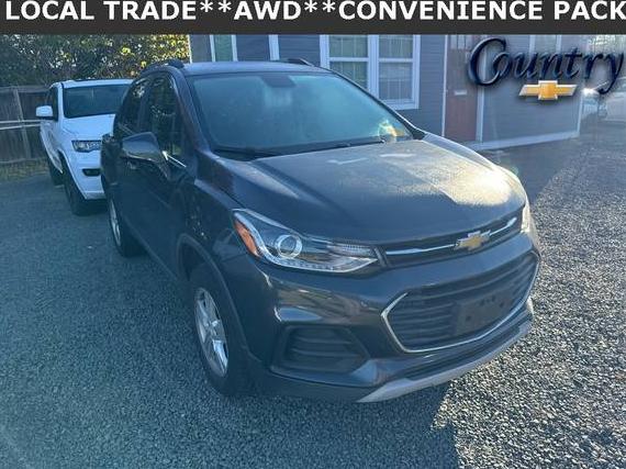 CHEVROLET TRAX 2018 3GNCJPSB2JL204599 image