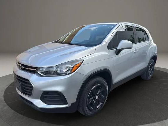 CHEVROLET TRAX 2018 KL7CJNSB3JB721714 image