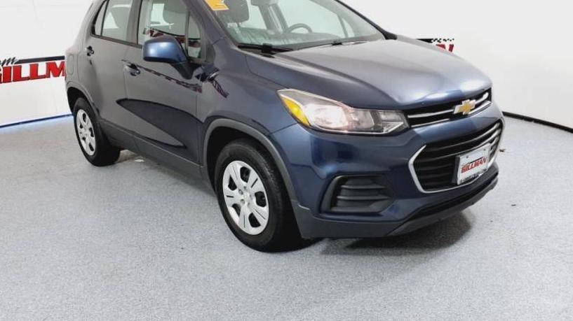 CHEVROLET TRAX 2018 3GNCJKSBXJL379461 image