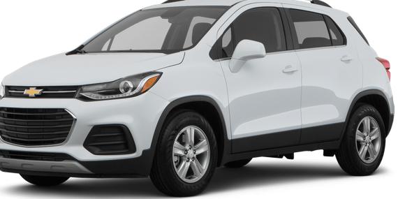 CHEVROLET TRAX 2018 3GNCJRSB1JL236522 image
