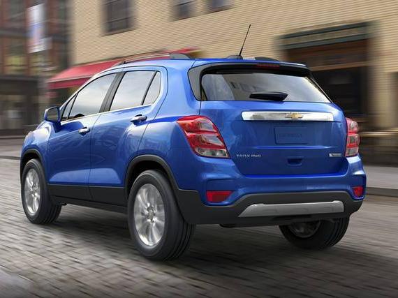 CHEVROLET TRAX 2018 KL7CJLSB2JB561183 image