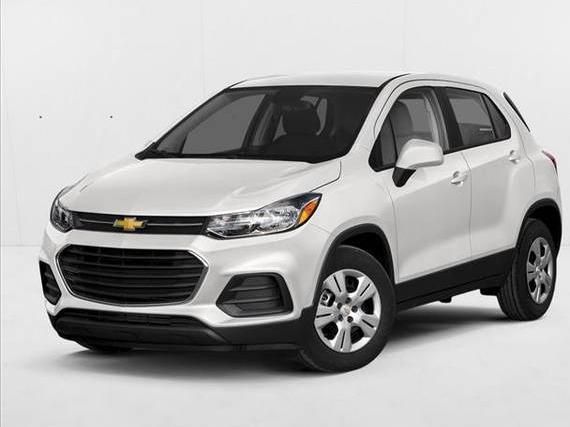 CHEVROLET TRAX 2018 3GNCJKSB6JL191469 image