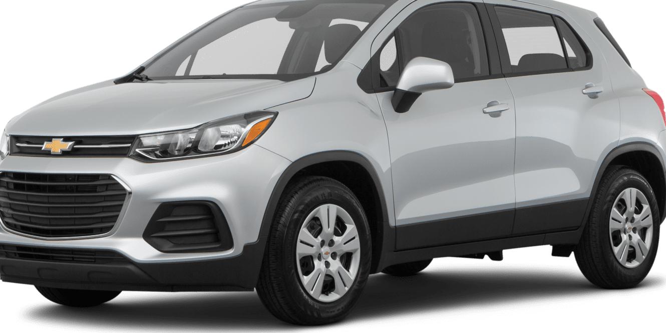 CHEVROLET TRAX 2018 3GNCJKSB8JL407516 image