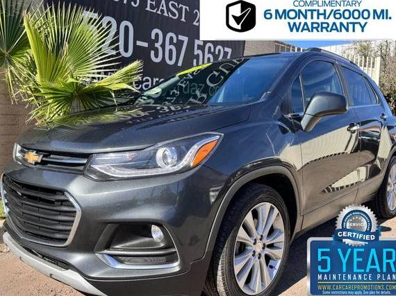 CHEVROLET TRAX 2018 3GNCJMSB8JL216884 image CHEVROLET TRAX 2018 3GNCJMSB8JL216884 image