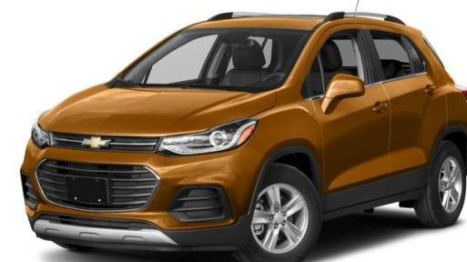 CHEVROLET TRAX 2018 3GNCJLSB9JL168855 image