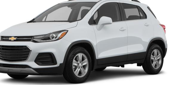 CHEVROLET TRAX 2018 KL7CJLSB2JB536963 image