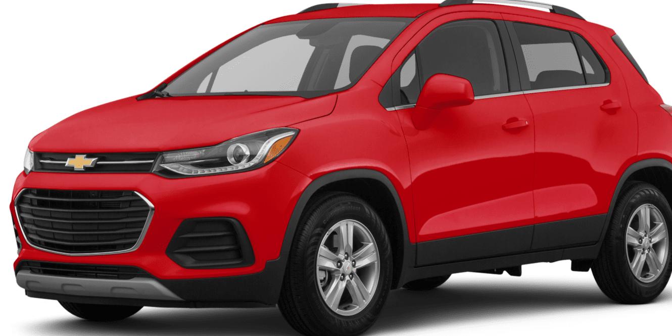 CHEVROLET TRAX 2018 3GNCJLSB5JL260688 image