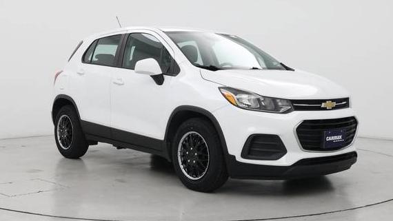 CHEVROLET TRAX 2018 KL7CJKSB5JB532044 image