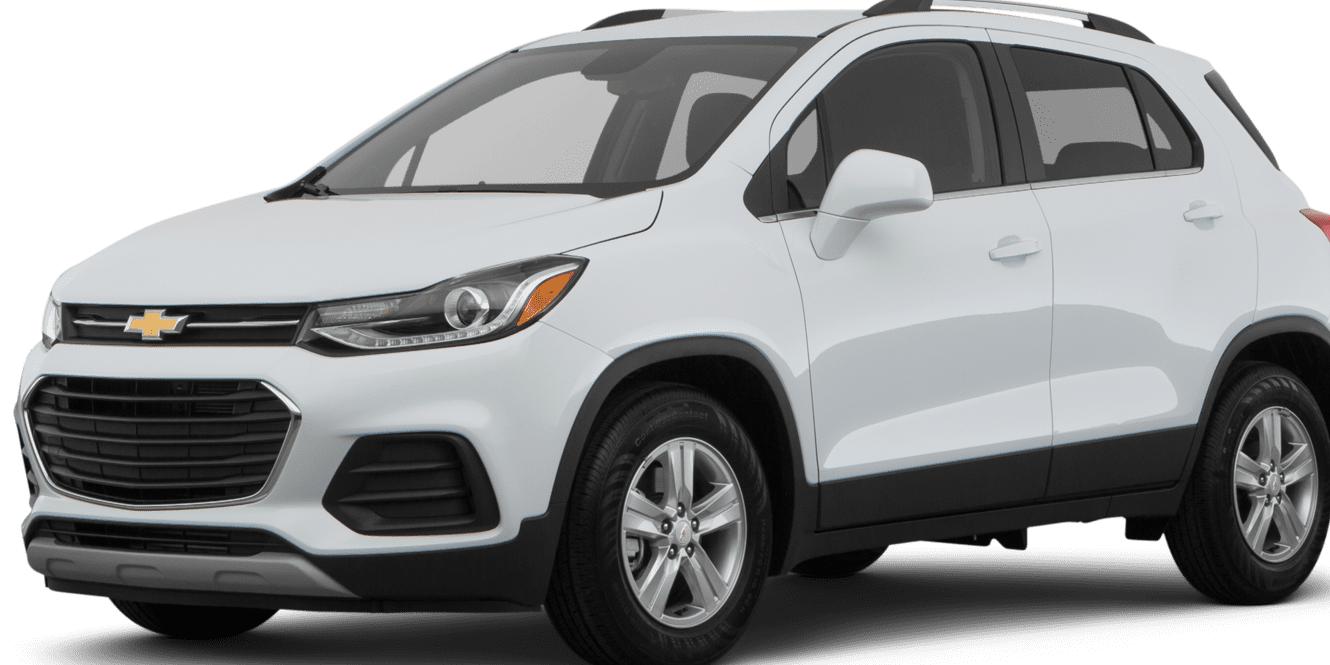 CHEVROLET TRAX 2018 KL7CJLSB7JB703687 image