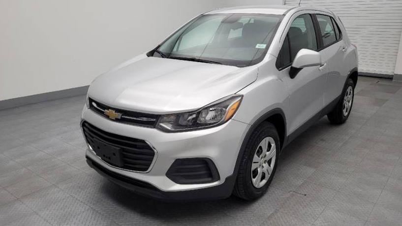 CHEVROLET TRAX 2018 KL7CJKSB5JB571250 image