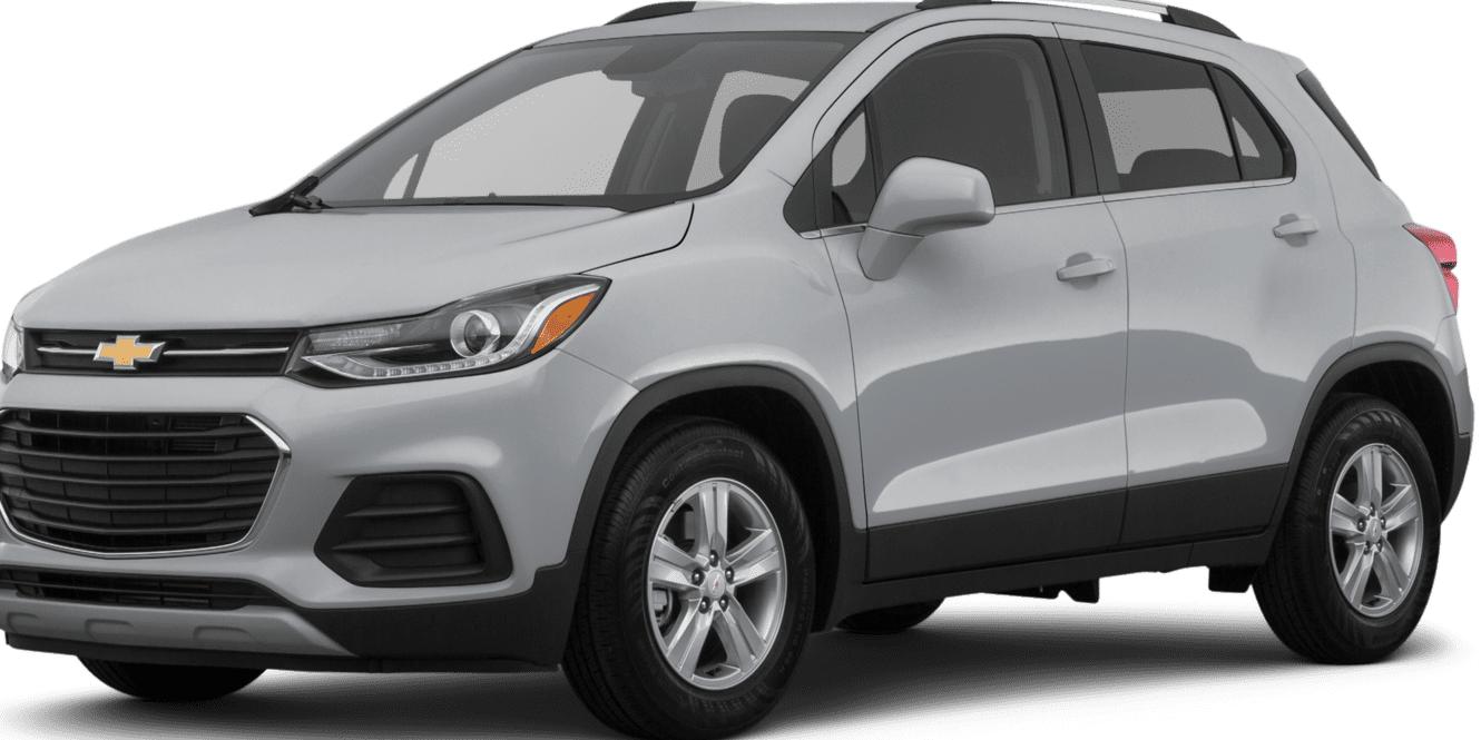 CHEVROLET TRAX 2018 KL7CJPSB4JB702309 image