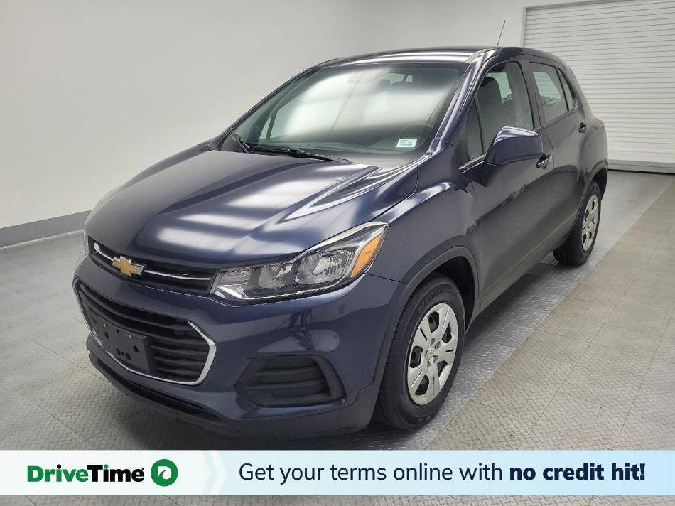 CHEVROLET TRAX 2018 3GNCJKSB8JL306038 image