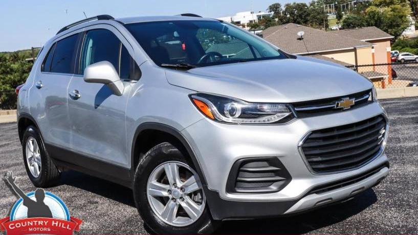 CHEVROLET TRAX 2018 3GNCJPSB0JL283643 image