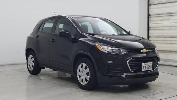 CHEVROLET TRAX 2018 3GNCJKSB9JL416998 image CHEVROLET TRAX 2018 3GNCJKSB9JL416998 image
