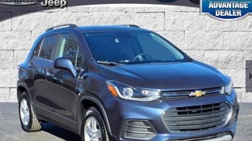 CHEVROLET TRAX 2018 3GNCJLSB0JL153046 image