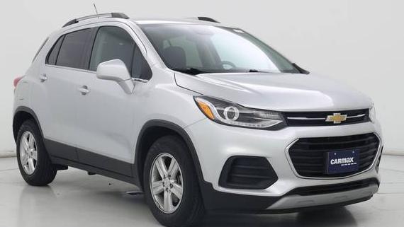 CHEVROLET TRAX 2018 KL7CJLSB1JB698261 image