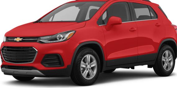 CHEVROLET TRAX 2018 3GNCJLSBXJL262405 image