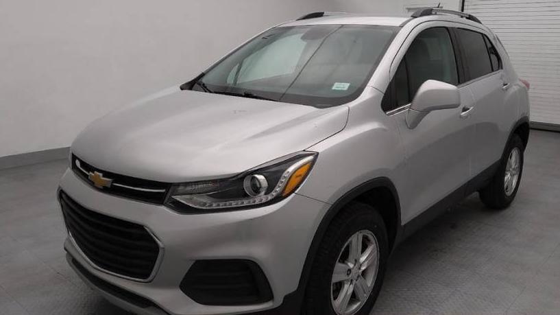 CHEVROLET TRAX 2018 KL7CJPSB6JB598048 image