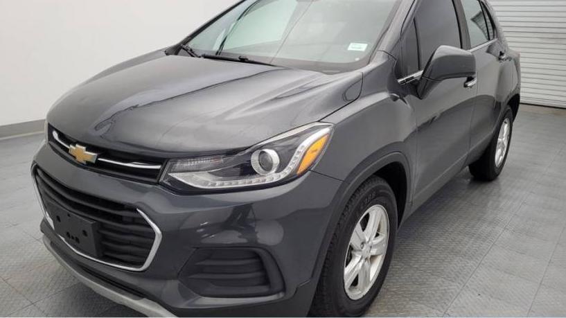 CHEVROLET TRAX 2018 KL7CJLSB0JB615645 image