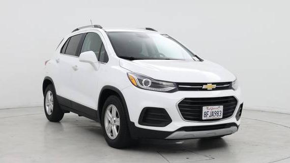 CHEVROLET TRAX 2018 KL7CJLSBXJB675237 image